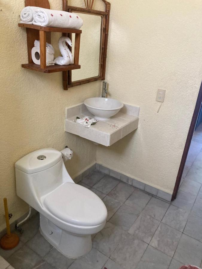 Villa Diamante Zihuatanejo Eksteriør billede
