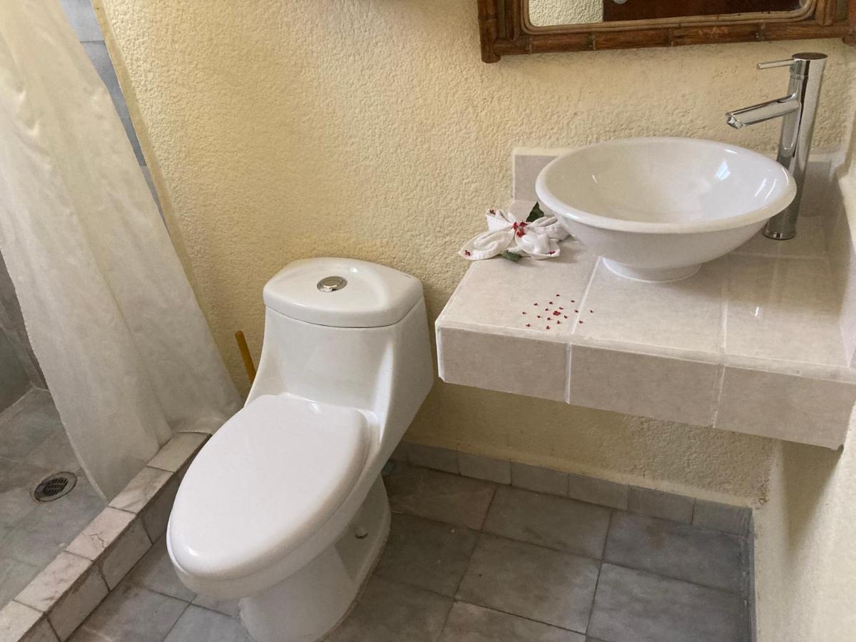 Villa Diamante Zihuatanejo Eksteriør billede