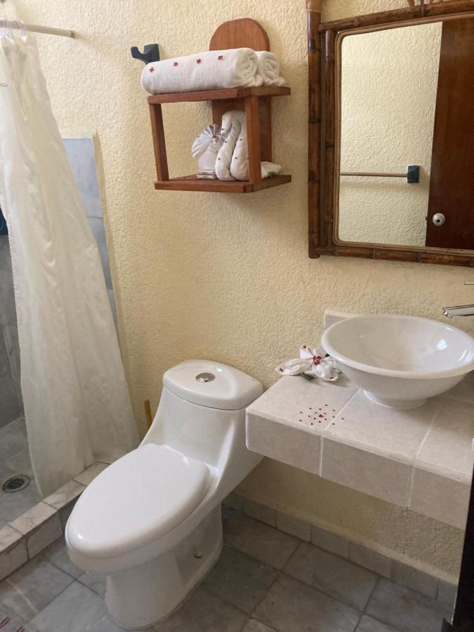 Villa Diamante Zihuatanejo Eksteriør billede
