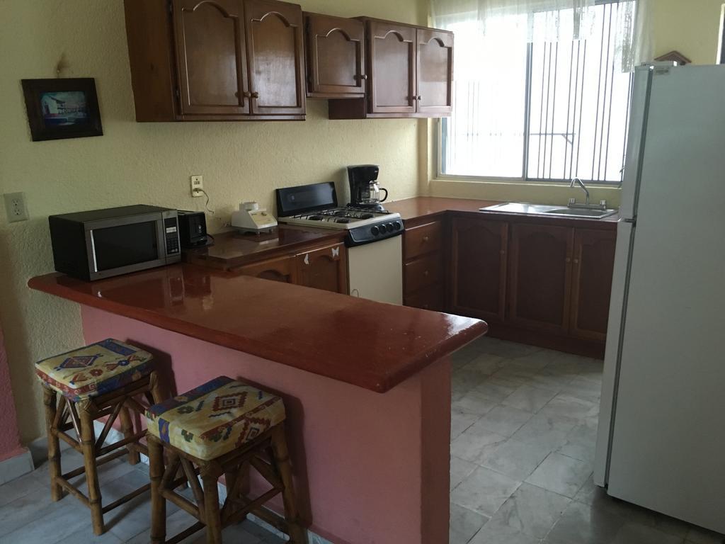 Villa Diamante Zihuatanejo Eksteriør billede