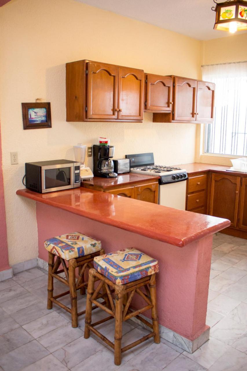 Villa Diamante Zihuatanejo Eksteriør billede