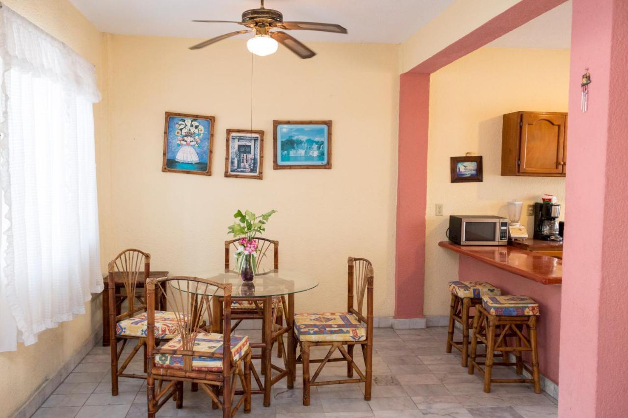 Villa Diamante Zihuatanejo Eksteriør billede