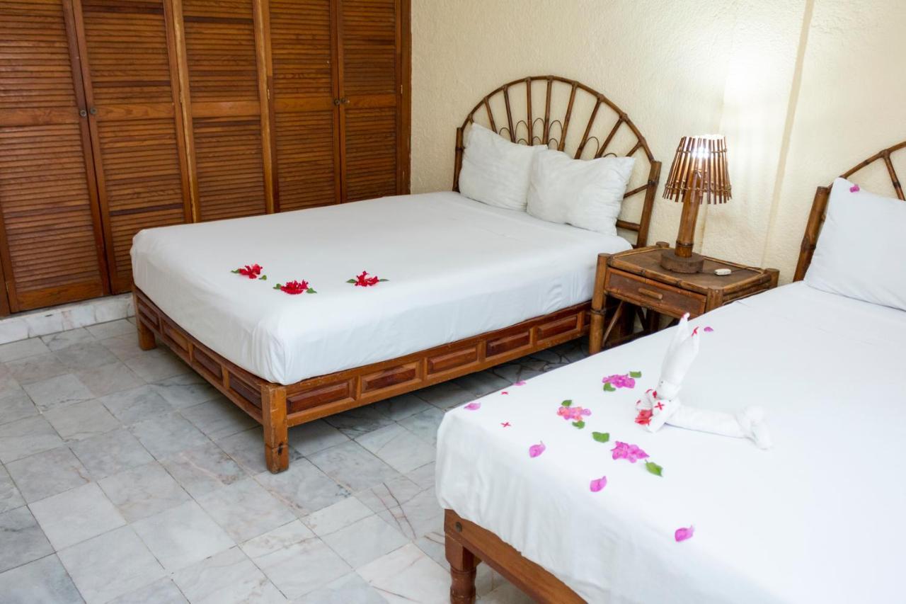 Villa Diamante Zihuatanejo Eksteriør billede